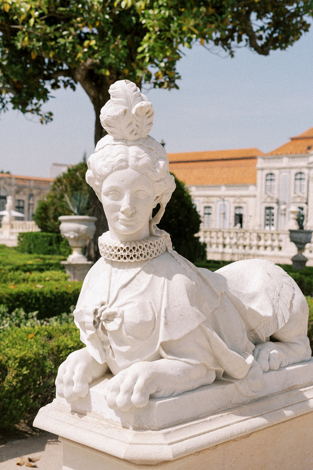 palácio de queluz wedding