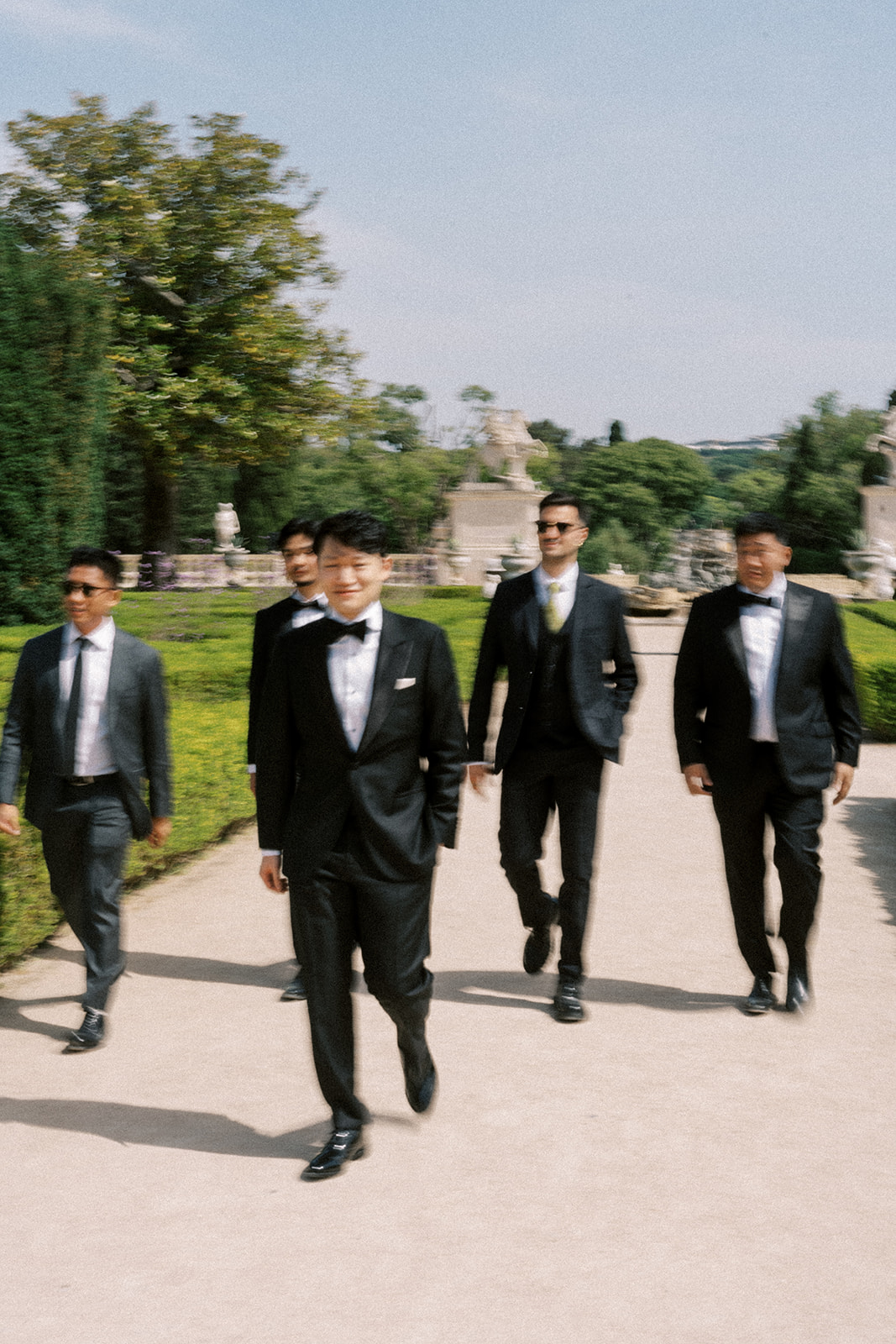 palácio de queluz wedding