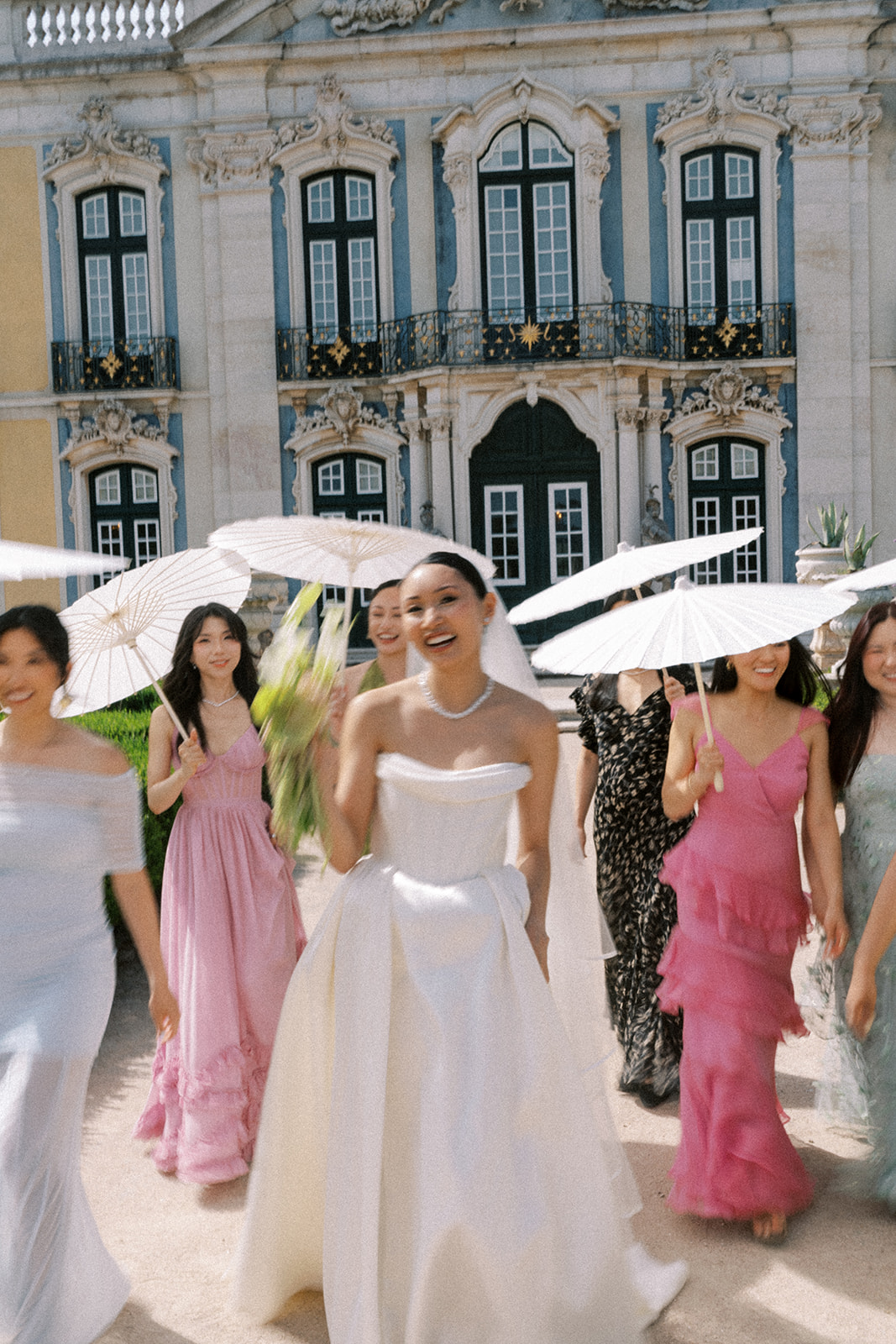 palácio de queluz wedding