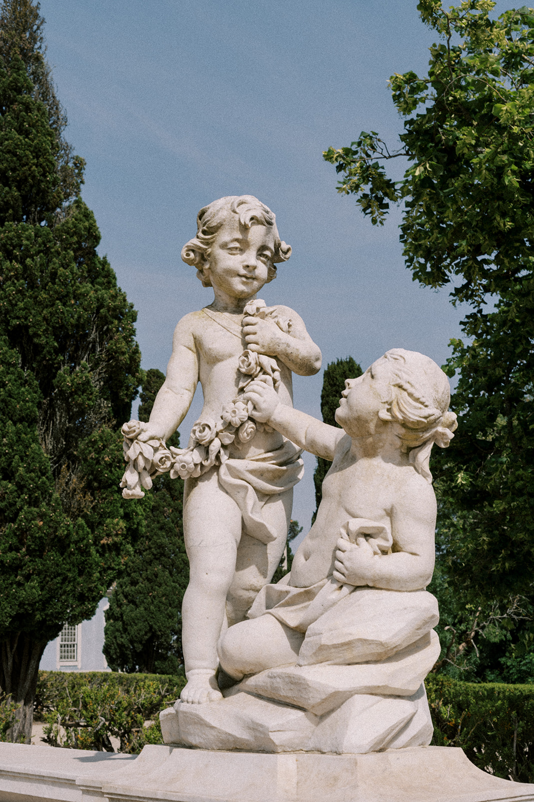 palácio de queluz wedding