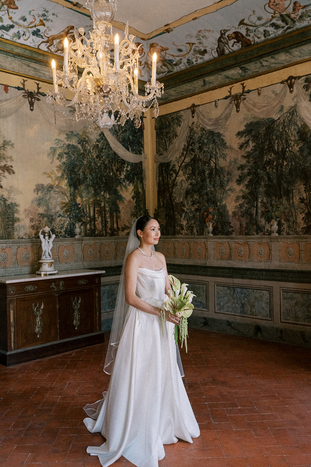 palácio de queluz wedding
