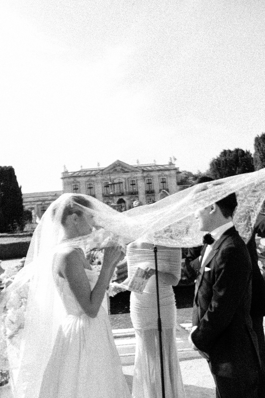 palácio de queluz wedding