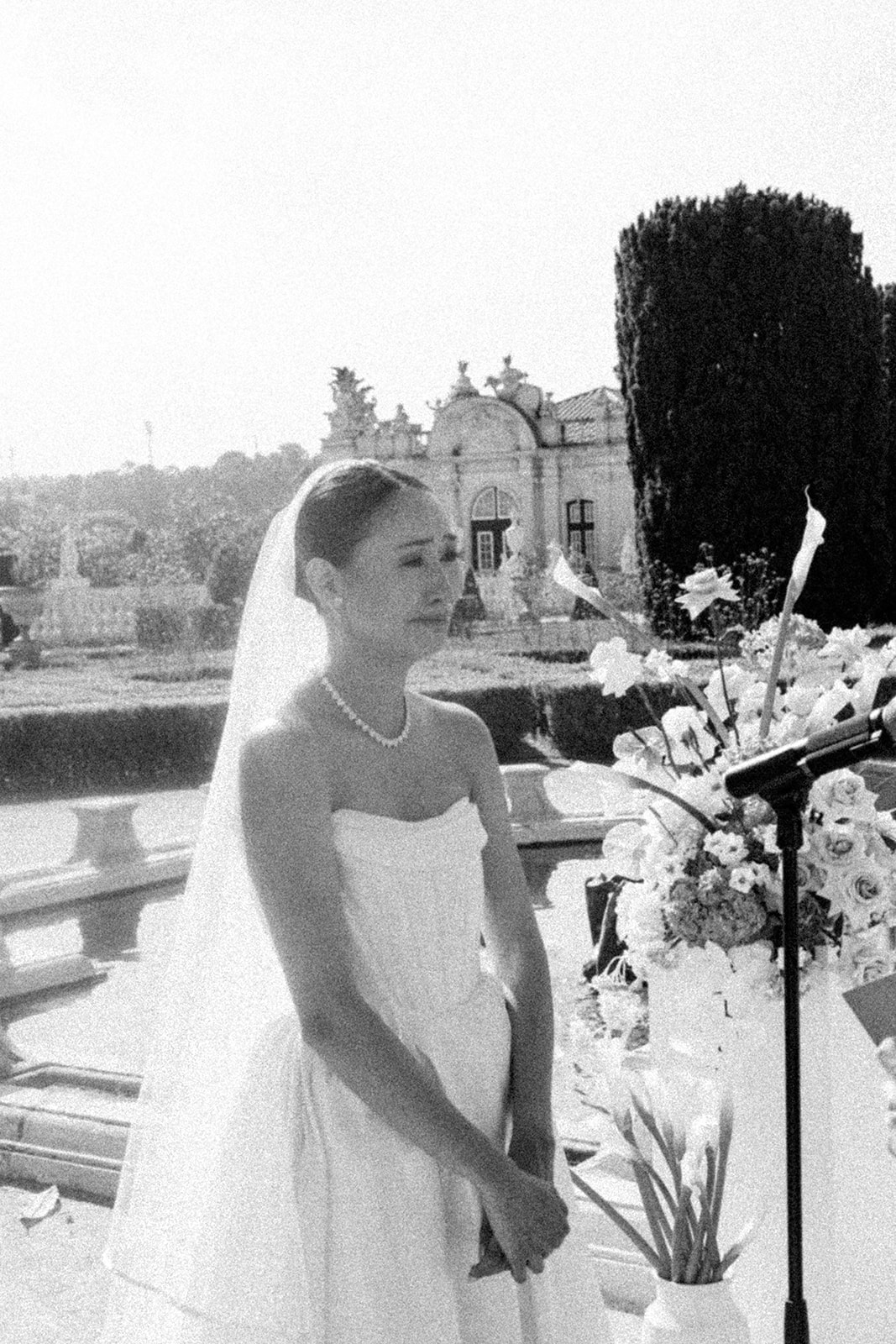 palácio de queluz wedding