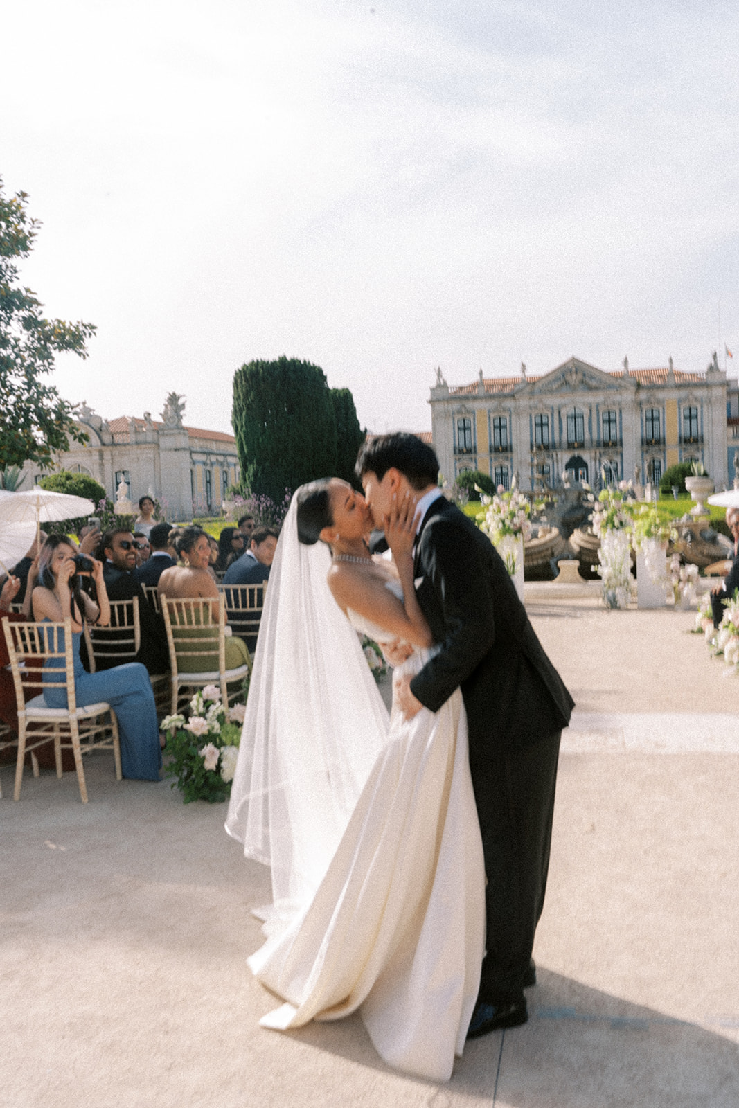 palácio de queluz wedding