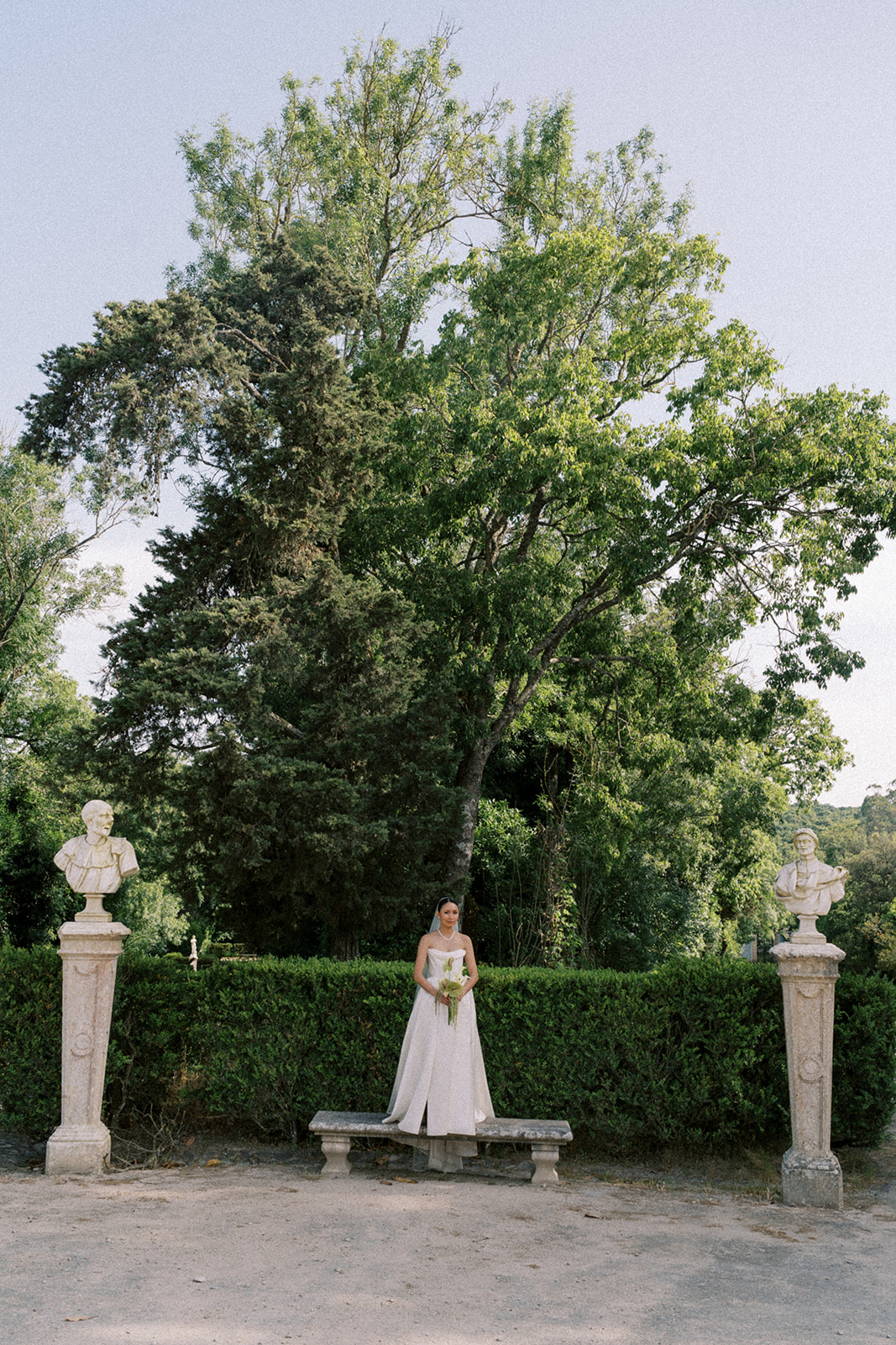 palácio de queluz wedding