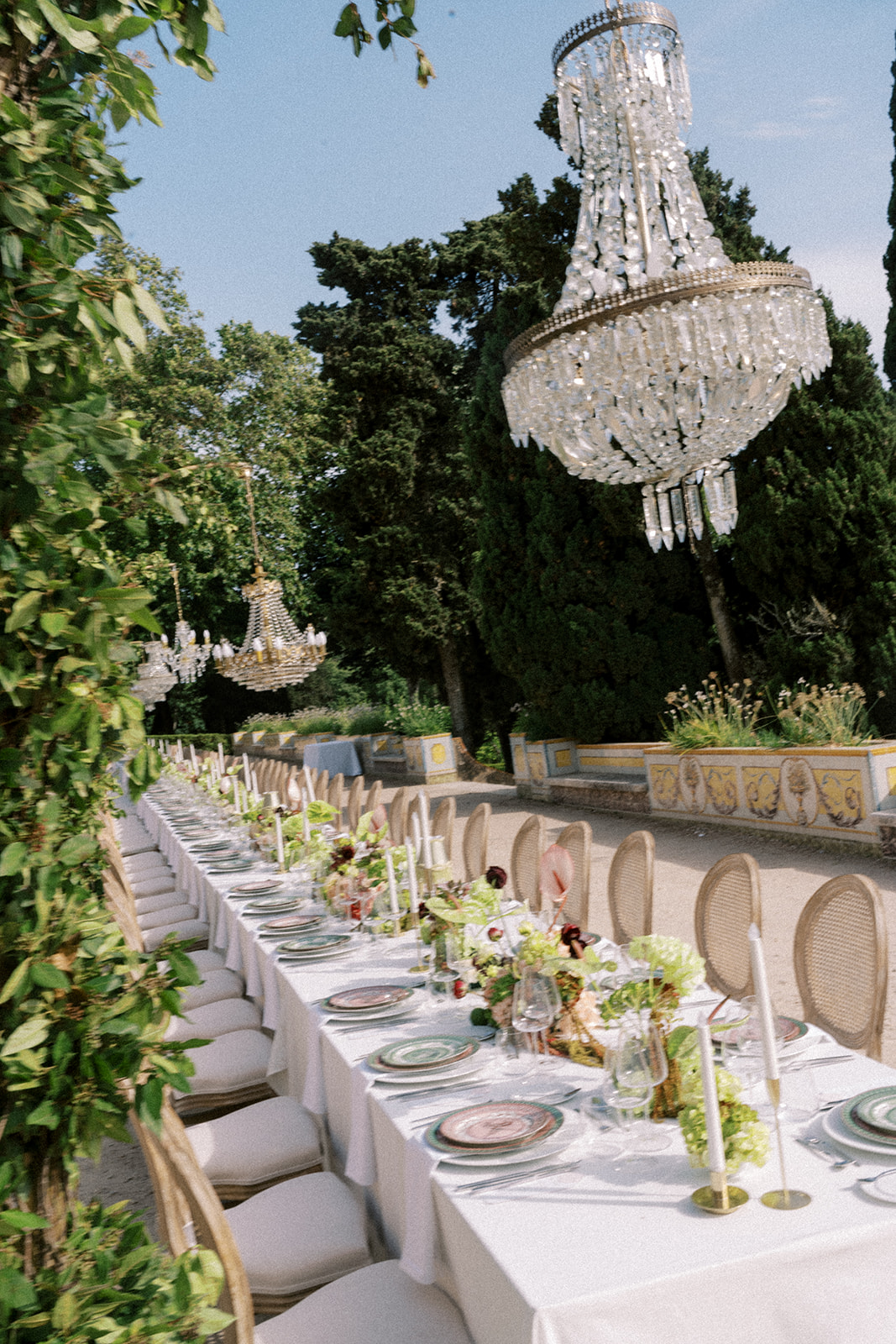 palácio de queluz wedding