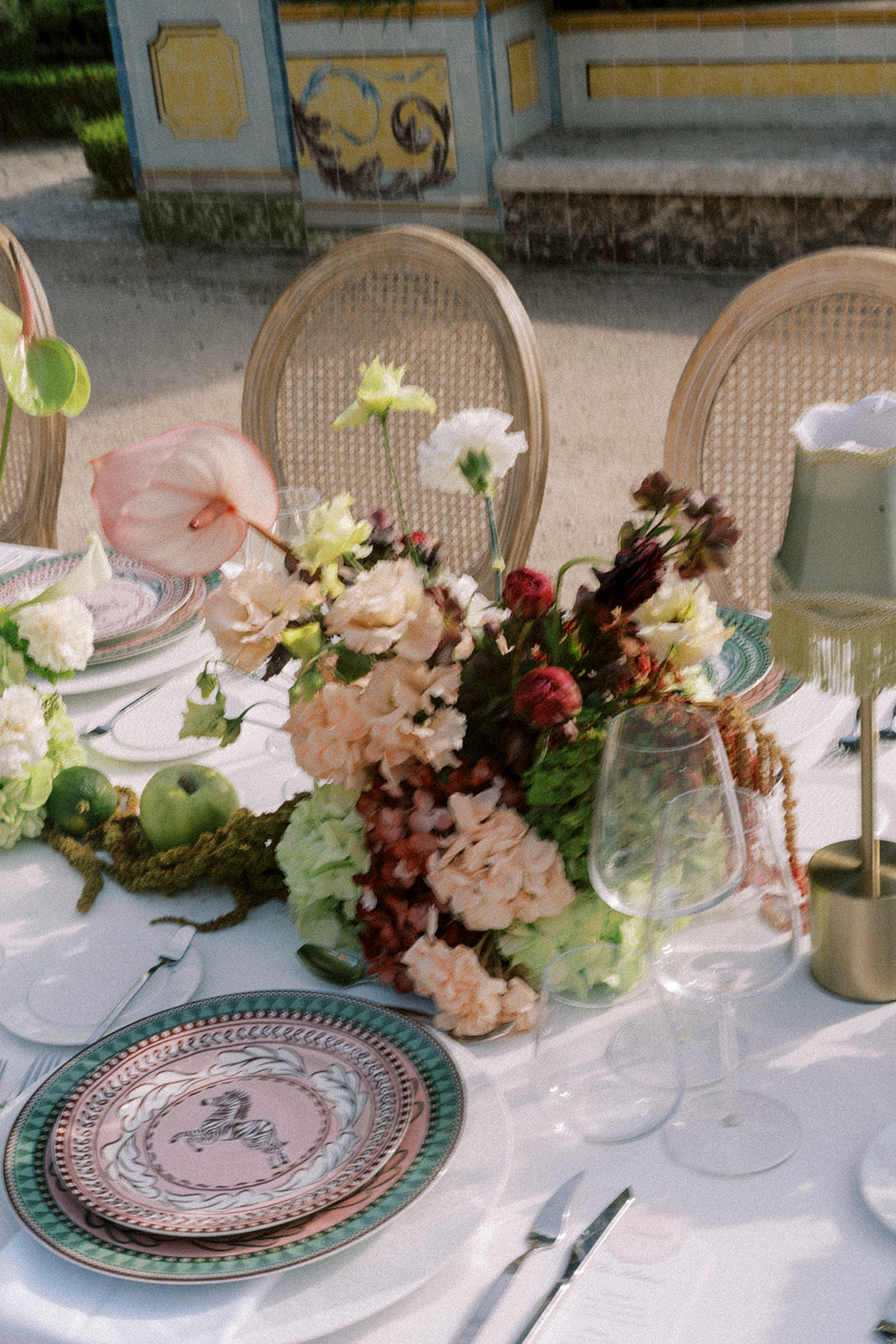 palácio de queluz wedding
