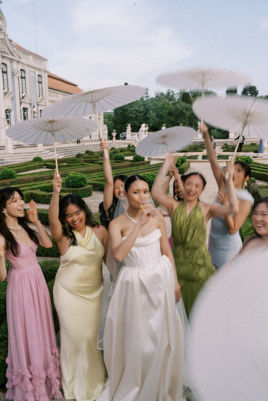 palácio de queluz wedding