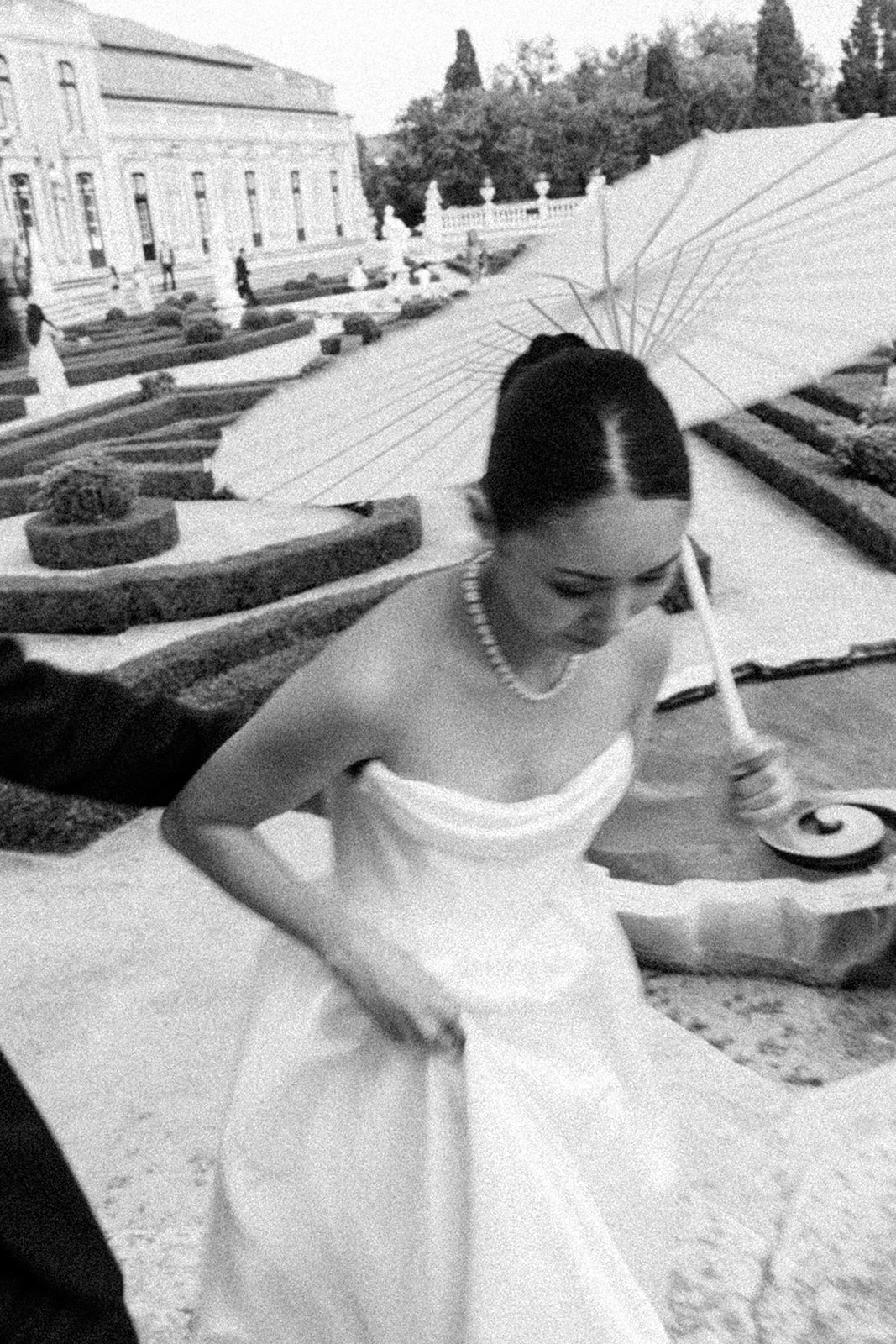 palácio de queluz wedding