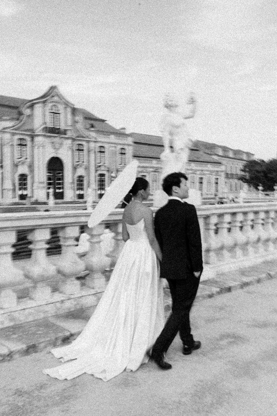 palácio de queluz wedding