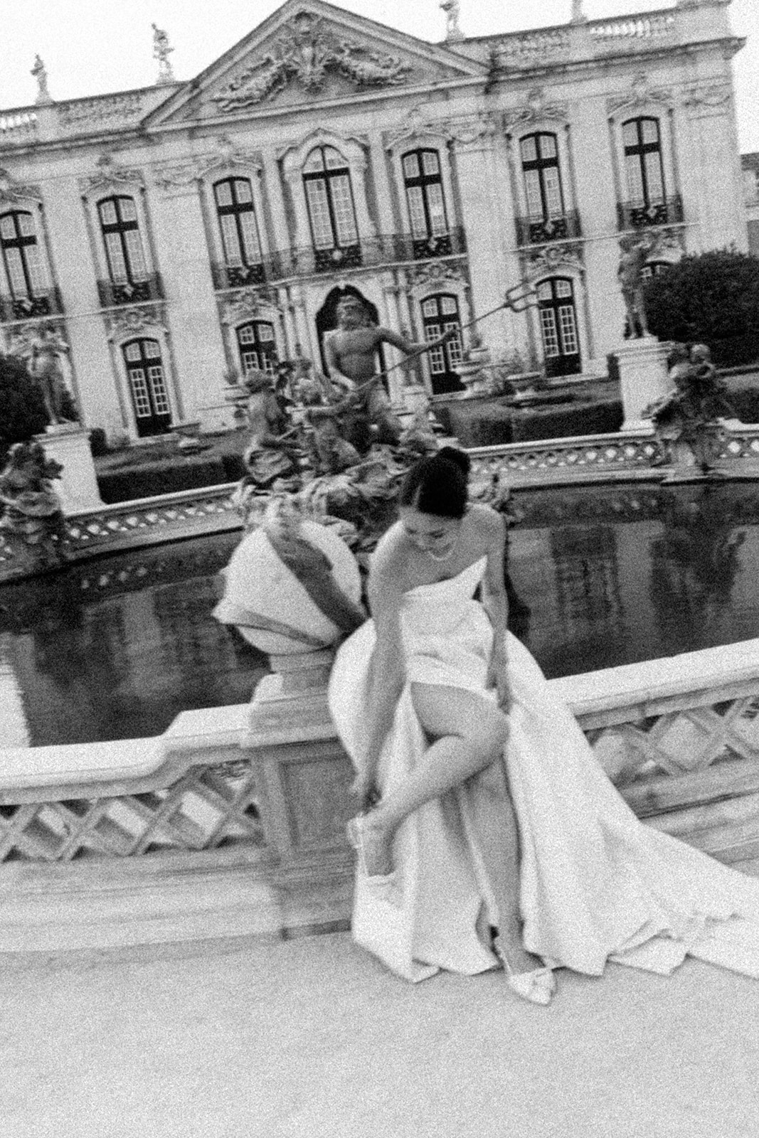 palácio de queluz wedding