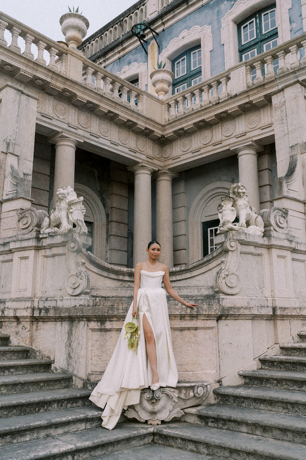 palácio de queluz wedding