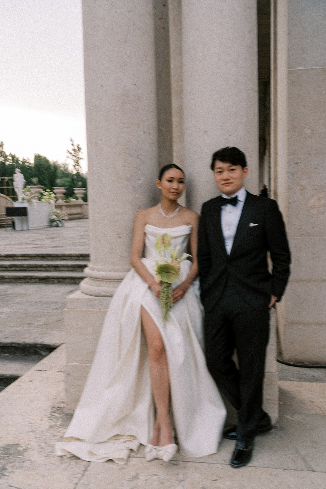 palácio de queluz wedding
