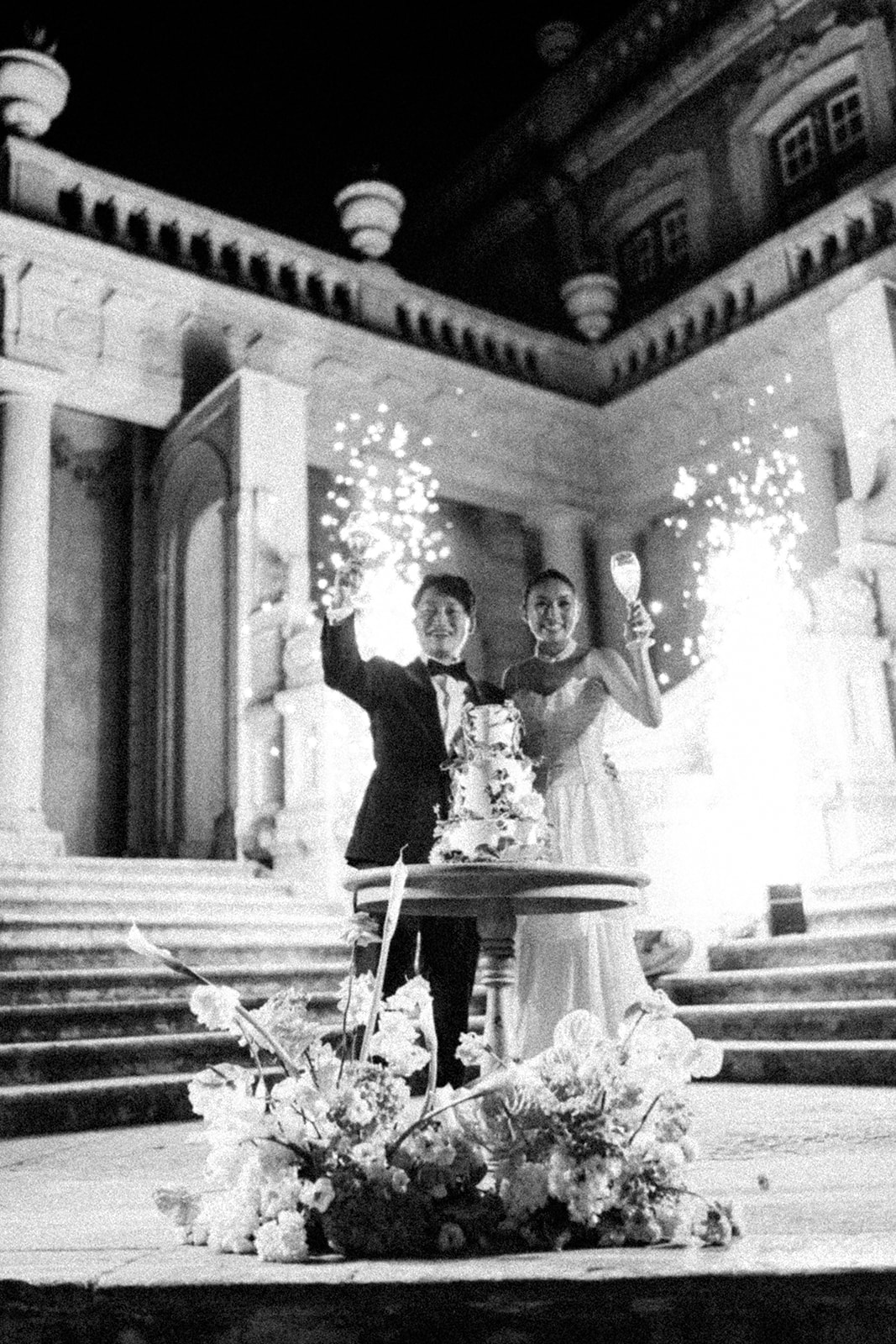 palácio de queluz wedding